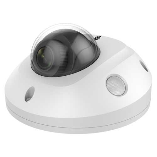 Truvision Truvision TVN1204-1T-K01-2W-W 4-Kanal-Recorder & 2x Keilkamera 4 MP