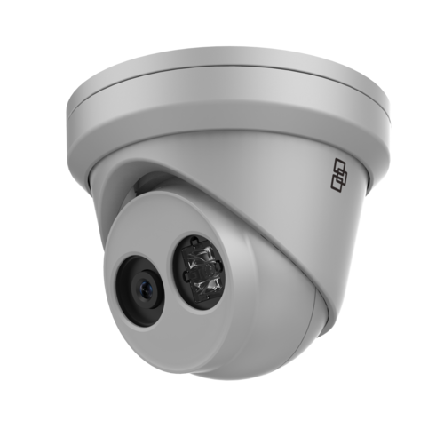 Truvision Truvision TVN1208S-2T-K01-4T-G Rekorder 8 Kanäle & 4x Turret-Kamera 4 Mp