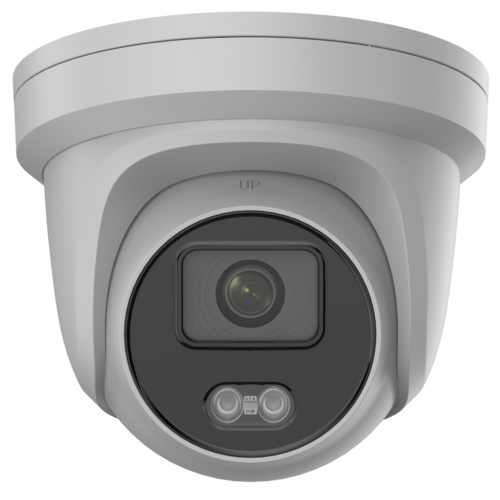 Truvision Truvision TVN1208-2T-K02-4T-G Rekorder 8-Kanal & 4x Vollfarb-Turret-Kamera 4 Mp