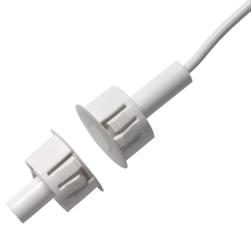 Aritech Aritech DC138S60 Unterputzkontakt mit Flansch - 6 m