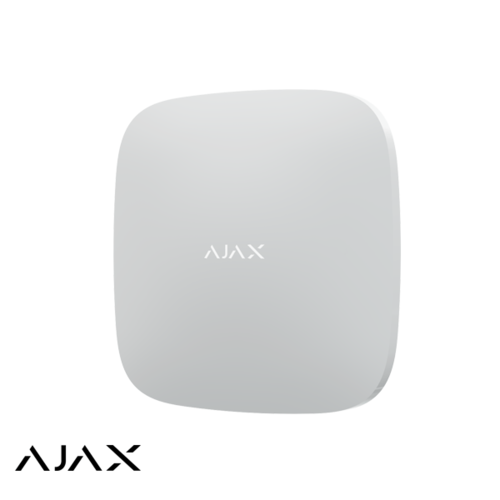 Ajax Systems Ajax AJ-HUB2PLUS Hub 2+ mit 2x GSM, WiFi und LAN-Kommunikation