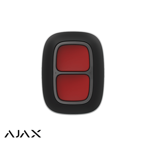 Ajax Systems Ajax AJ-DOUBLEBUTTON/Z Doppelte Paniktaste