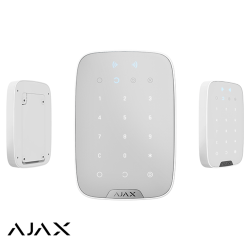 Ajax Systems Ajax AJ-KEYPADPLUS KeyPad plus draadloos