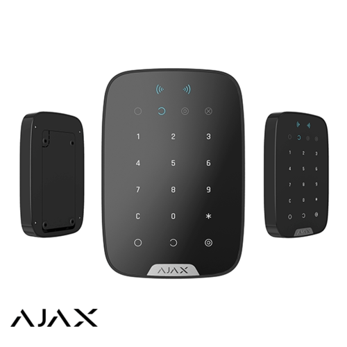 Ajax Systems Ajax AJ-KEYPADPLUS/Z KeyPad plus kabellos