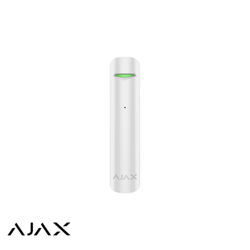 Ajax Systems Ajax AJ-GLAS GlassProtect draadloze akoestische glasbreukmelder