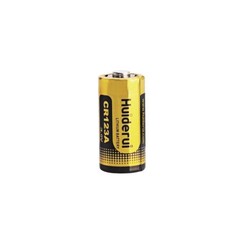 AJ-BCR123 CR123A 3V Lithium batterij