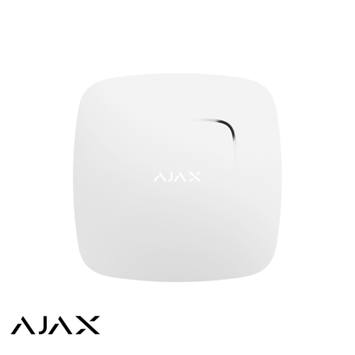Ajax Systems Ajax AJ-FIRE FireProtect drahtloser optischer Rauchmelder