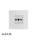 Ajax Systems Ajax AJ-CALLPOINT/W Nooddrukker Wit