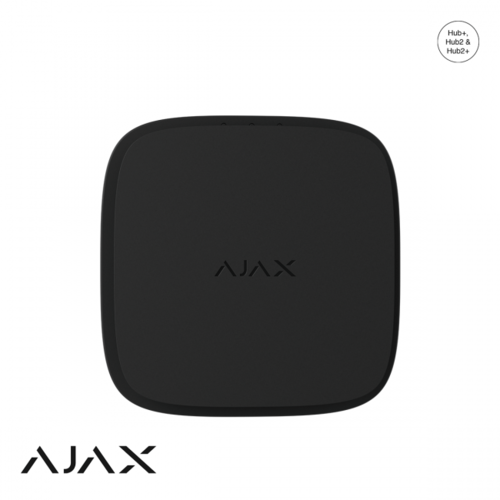 Ajax Systems Ajax AJ-FIRE2-RB-H/Z FireProtect 2 (Hitte) vervangbare batterijen