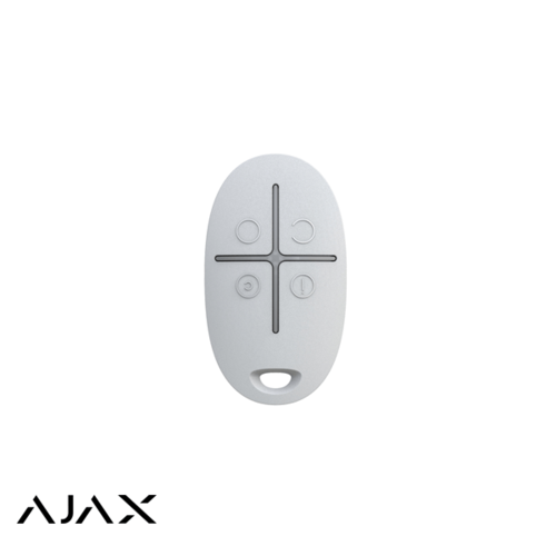 Ajax Systems Ajax AJ-HUBKIT Hubkit GSM/LAN-Hub, PIR, Türkontakt und Fernbedienung