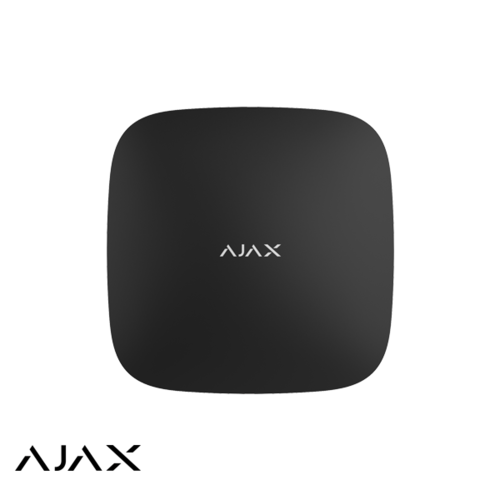 Ajax Systems Ajax AJ-HUBKIT/Z Hubkit GSM/LAN-Hub, PIR, Türkontakt und Fernbedienung