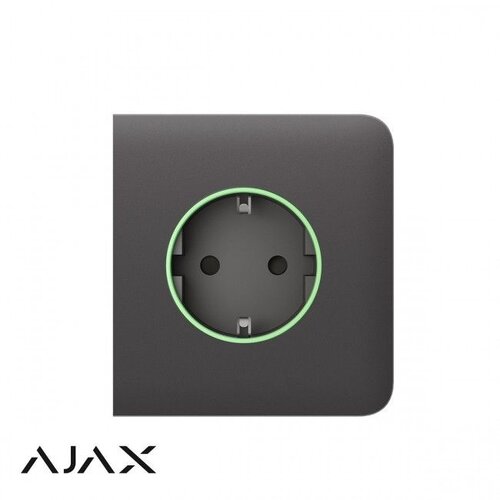 Ajax Systems Ajax AJ-SIDECOVER-F/GR SideCover (smart) Typ-F für OutletCore