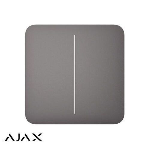 Ajax Systems Ajax AJ-SOLOB-2G/GR SoloButton 2-gang