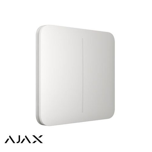 Ajax Systems Ajax AJ-SOLOB-2G/W SoloButton 2-fach