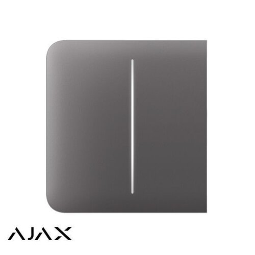 Ajax Systems Ajax AJ-SIDEB-2G/GR SideButton 2-fach