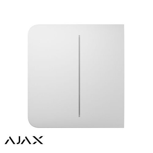 Ajax Systems Ajax AJ-SIDEB-2G/W SideButton 2-fach