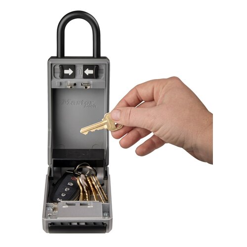 De Raat Das Wabenmuster 131009930 Master Lock 5480