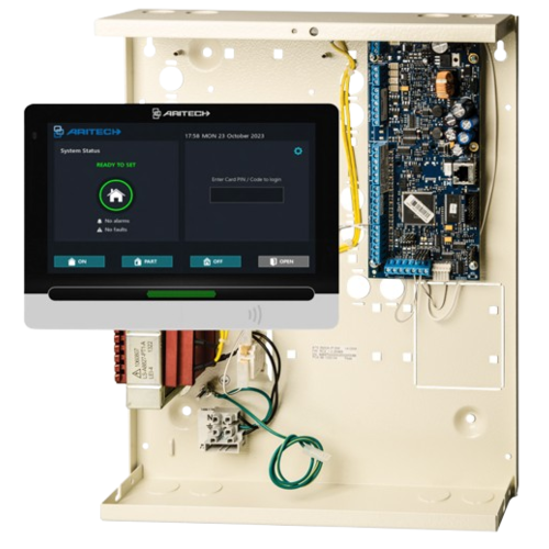 Aritech Aritech Advisor_Touch_Bundle Kit ATS1500A-IP-MM en ATS1140