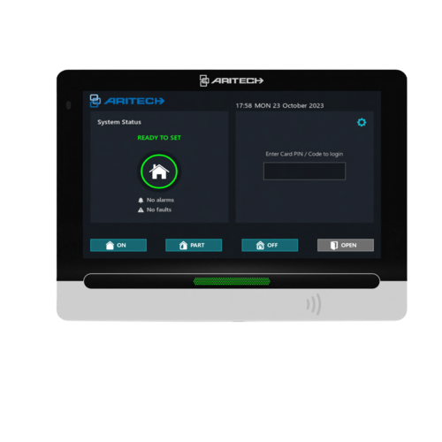 Aritech Aritech Advisor_Touch_Bundle Kit ATS1500A-IP-MM en ATS1140