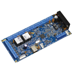 Aritech CDC4-MBC Intelligente 4-8 Deurcontroller met 12V voeding moederbordkaart