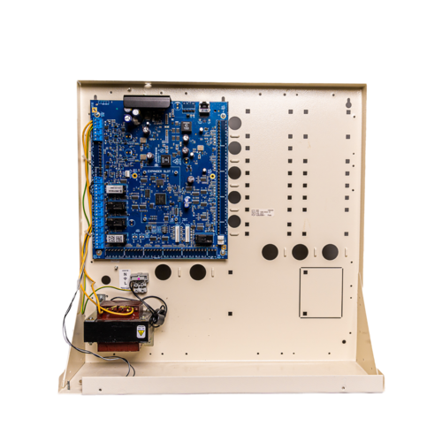 Aritech Aritech CDC4-EN Intelligente 4-8 Tür-/Aufzugssteuerung mit 12 V Stromversorgung