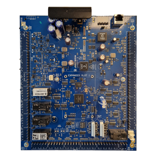 Aritech Aritech CDC4-EN-MBC Intelligente 4-8 Tür-/Aufzugssteuerung mit 12V Stromversorgung