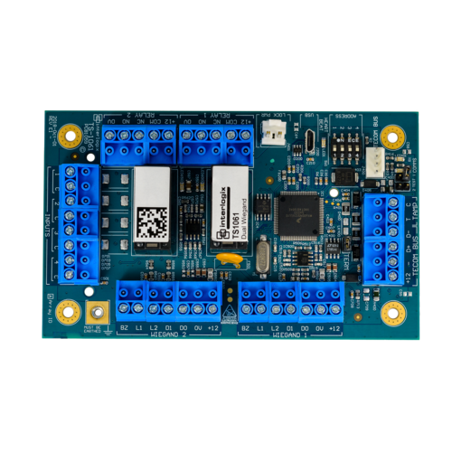 Aritech Aritech CDC-2DWIF CDC 2 deur Wiegand-interface voor CDC4-reeks