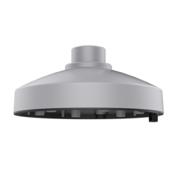 Truvision TVD-CB3A 3-Zoll-Cup-Basis für Kameras der Serien S6 und M - Grau