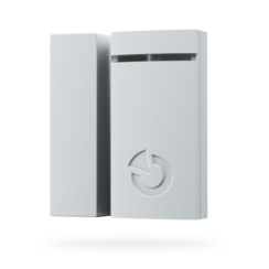 Jablotron JA-151M-GR draadloze mini magneetdetector - grijs