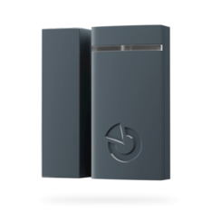 Jablotron JA-151M-AN draadloze mini magneetdetector - antraciet