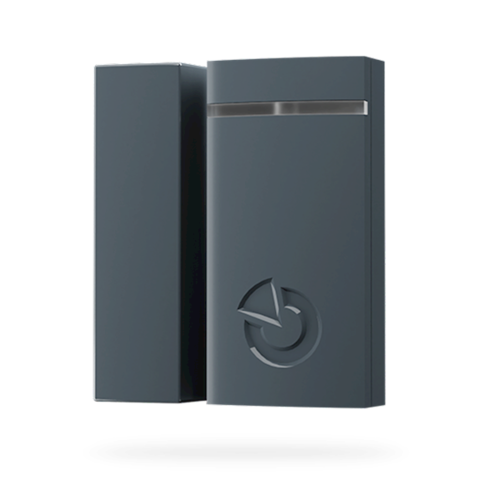 Jablotron Jablotron JA-151M-AN draadloze mini magneetdetector - antraciet