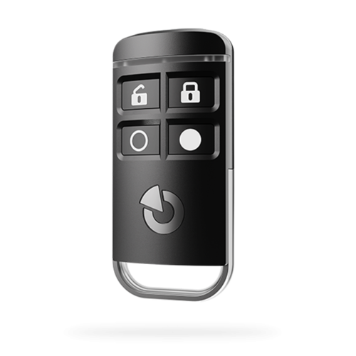 Jablotron Jablotron JA-154J-MS-II afstandsbediening met vier functies