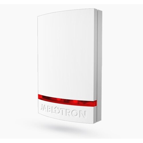 Jablotron Jablotron JA-1X1A-C-WH kunststof kap voor buitensirene JA-163A-BASE-RB - wit