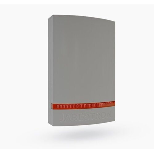 Jablotron Jablotron JA-1X1A-C-GR kunststof kap voor buitensirene JA-163A-BASE-RB - grijs