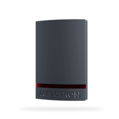 Jablotron JA-1X1A-C-AN Kunststoffabdeckung für Außensirene JA-163A-BASE-RB – anthrazit