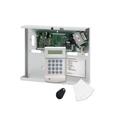 Honeywell C048-D-02-PROX Galaxy Dimension  GD-48 centrale + MK7