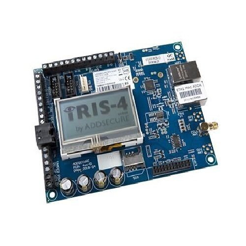 Recommand IRIS-4-400 Integrationsterminal für Alarmsysteme