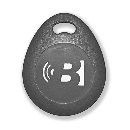 Beveiligingswinkel Security Store JABLOBVW Zugangsetikett für Jablotron-Serie - grau