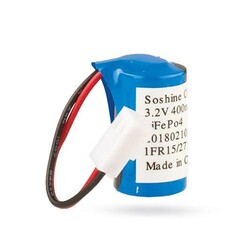 Jablotron BAT-3V2-CR2 Backup-Batterie für JA-110-II und JA-150-II