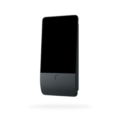 Jablotron Jablotron JA-116E-AN BUS touchscreen met RFID lezer - antraciet