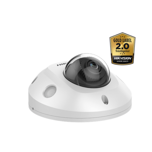 Hikvision Hikvision DS-2CD2546G2-IS-2.8M IP mini dome camera 2.8mm 4 MP
