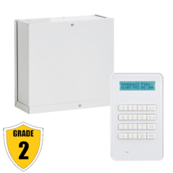 Honeywell C005-E1-K23 Galaxy Flex3-20 Centrale + MK8 bediendeel