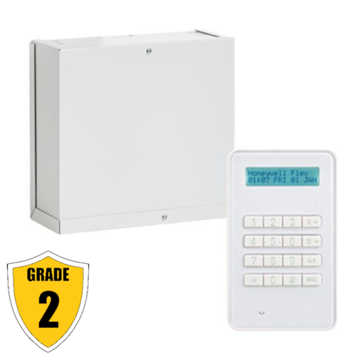 Honeywell Honeywell C005-E1-K23 Galaxy Flex3-20 Centrale + MK8 bediendeel