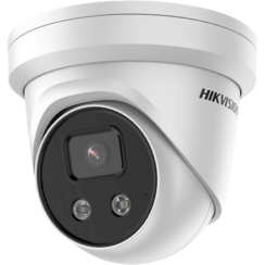 Hikvision DS-2CD3386G2-ISU 3-zeilige EXIR-Revolverkamera 8MP