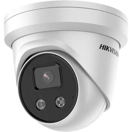 Hikvision Hikvision DS-2CD3386G2-ISU 3-Zeilen-EXIR-Turret-Kamera 8 MP