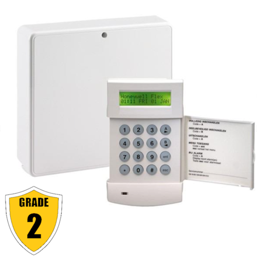 Honeywell Honeywell C006-E1-K05 Galaxy FLEX3-50 Zentrale + MK7-Tastatur