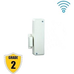 Honeywell DODT800GY-B Galaxy Draadloos magneetcontact met extra ingang