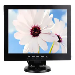 TFT-10BNC 10-Zoll-LCD-Farbmonitor – AV, VGA, BNC und HDMI