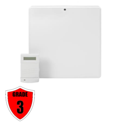 Honeywell C017-E1-K11 Galaxy Flex+ 100 Zentrale + MK7-Tastatur