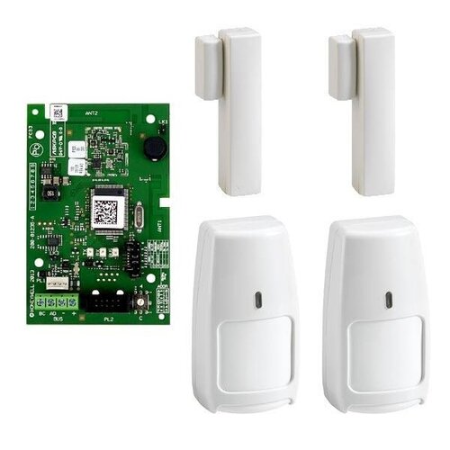 Honeywell Honeywell GXRF-KIT01 Galaxy RF-Starterkit